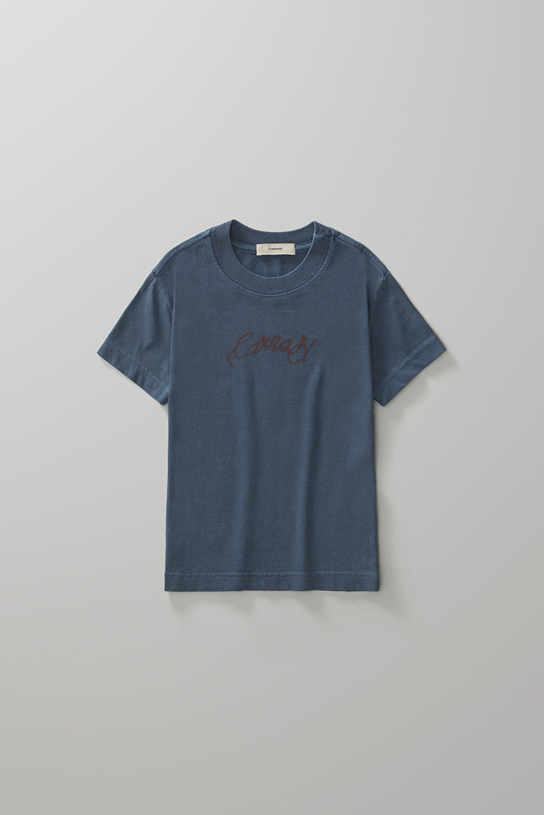 Cursive Baby Tee