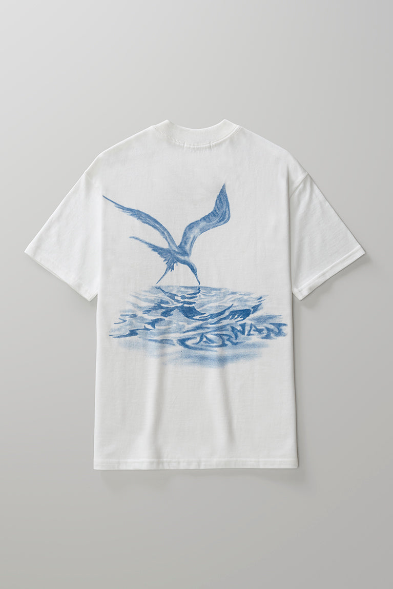 Seabird T-shirt - Off