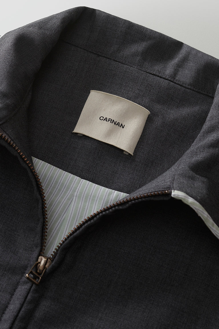 Pleated Jacket