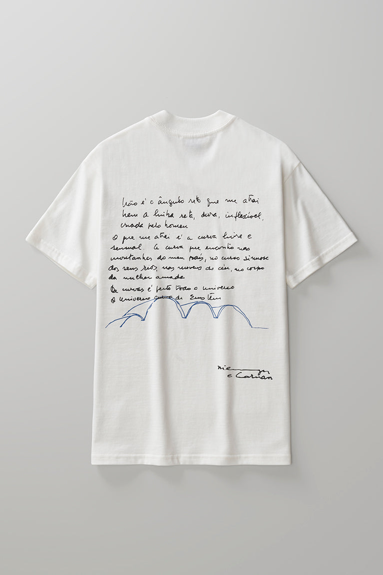 Pampulha T-shirt - Off