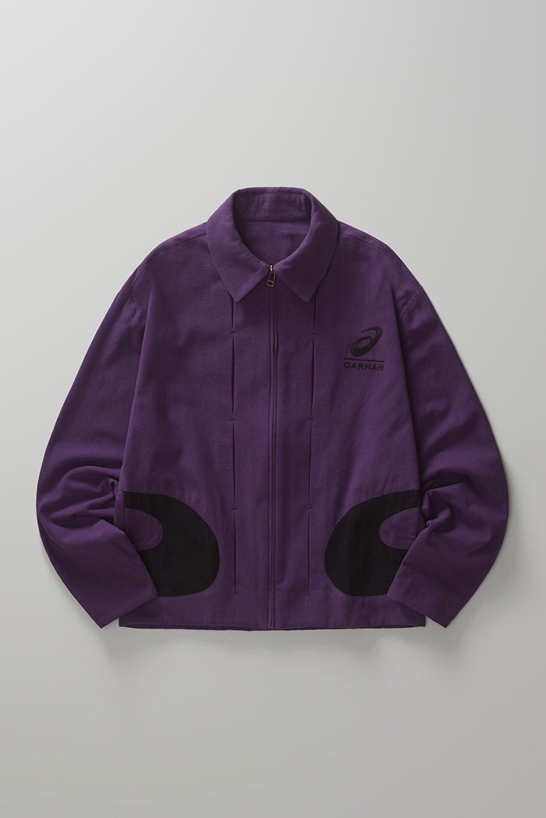 Carnan x Asics Spiral Cuts Jacket
