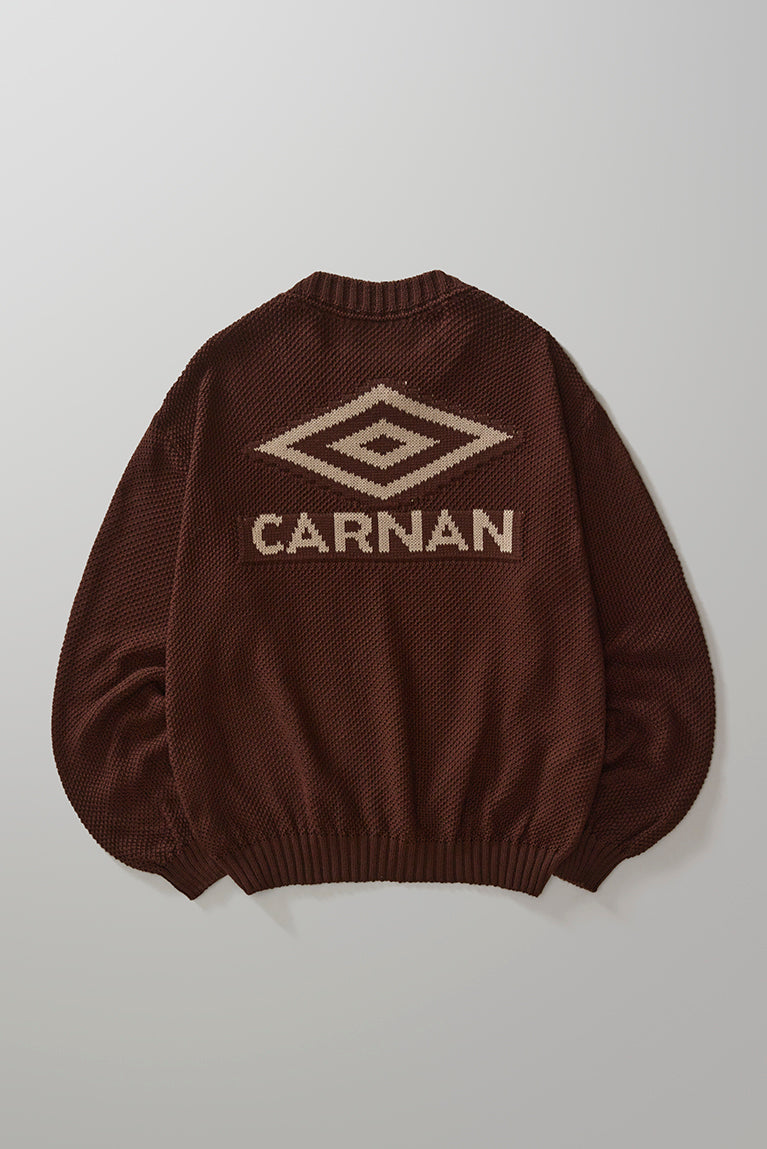 Carnan x Umbro Weaved Sweater