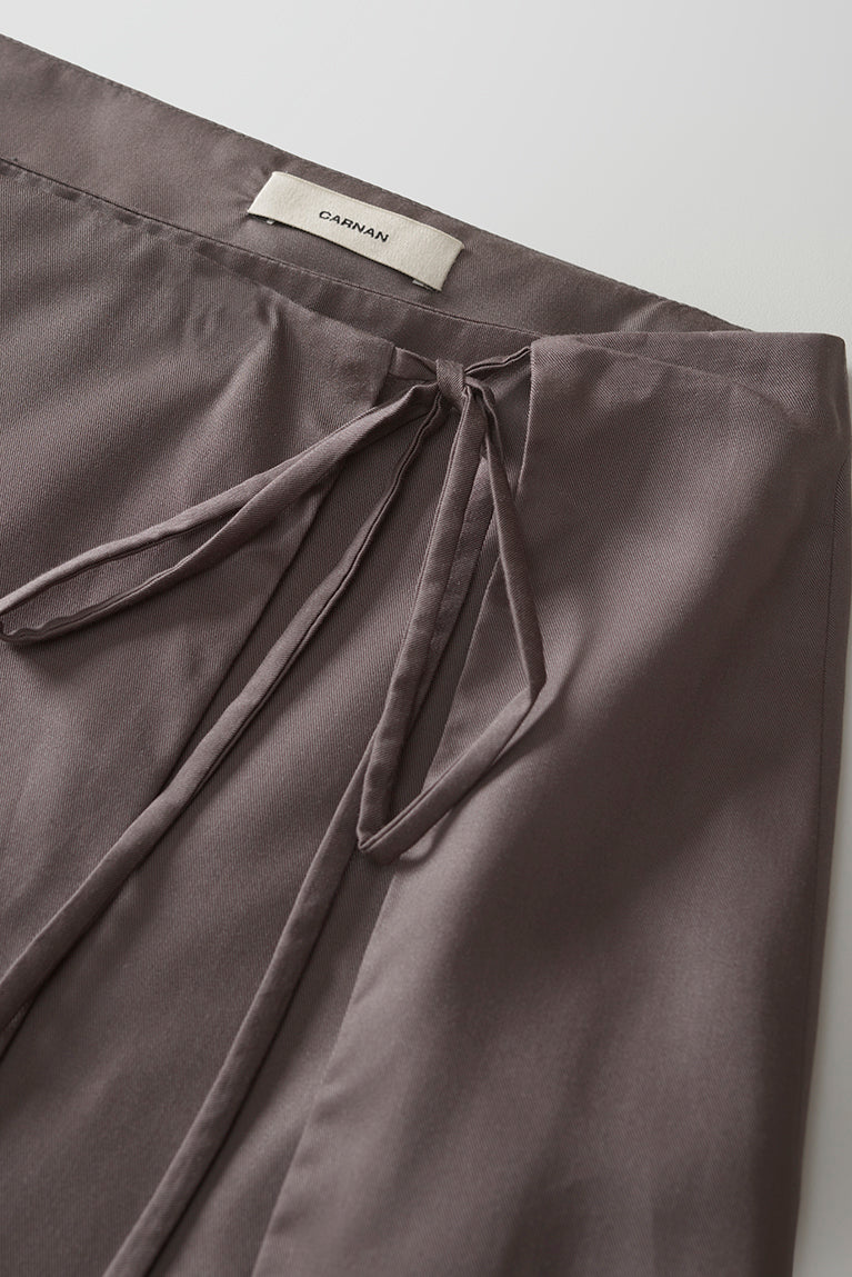 Overlayed Skirt