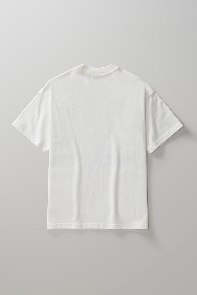 Star Boxy T-shirt - Off