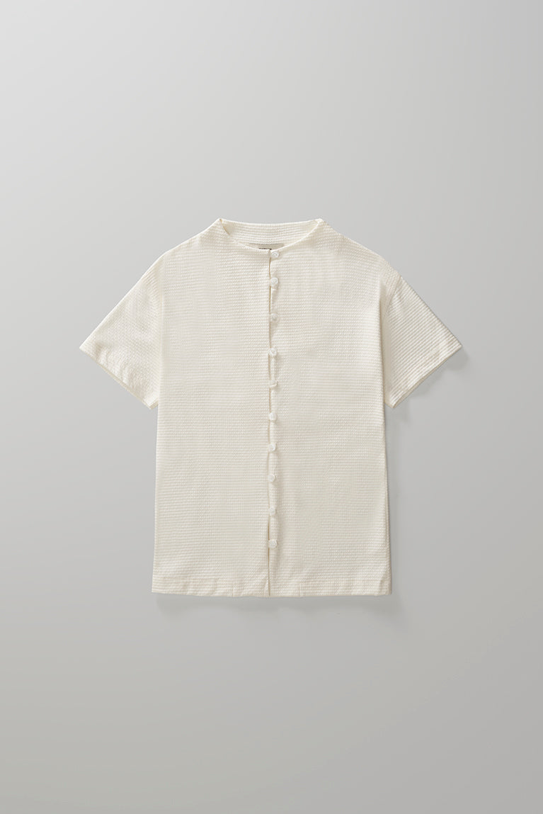 Textured Shirt