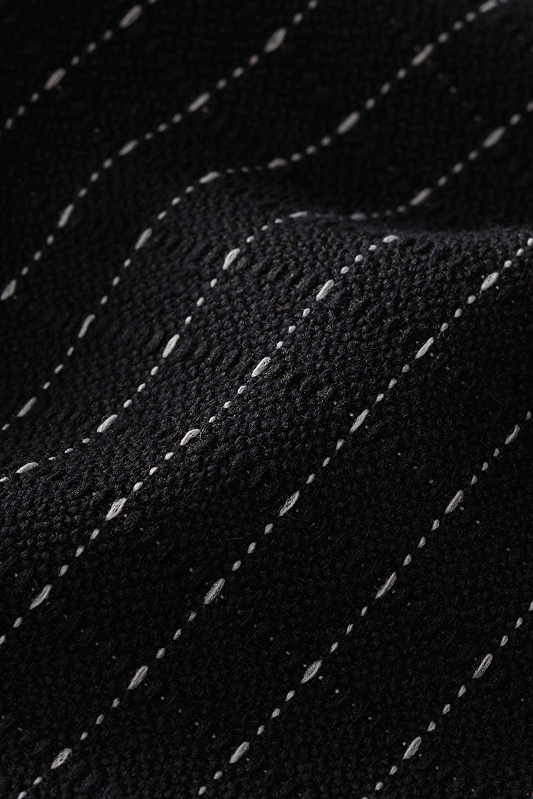 Waistless Striped Pants
