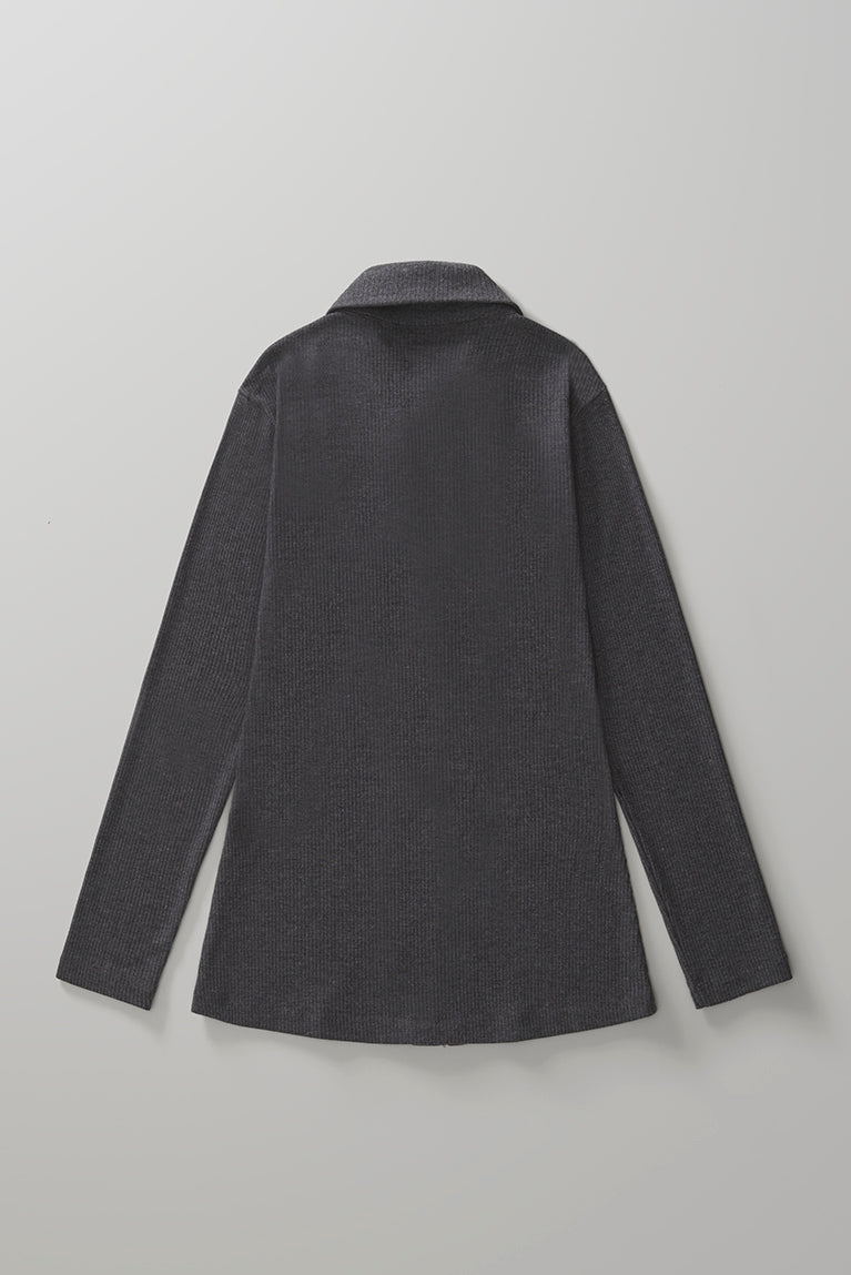 Buttoned Polo Shirt