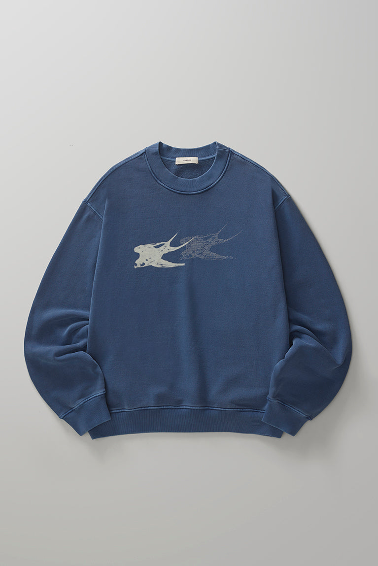 Swallow Crewneck