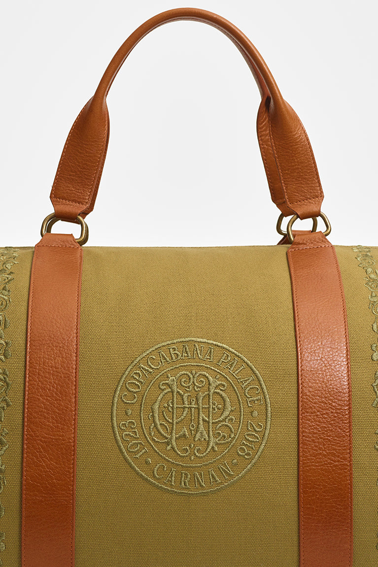 Carnan x CP Duffle Bag