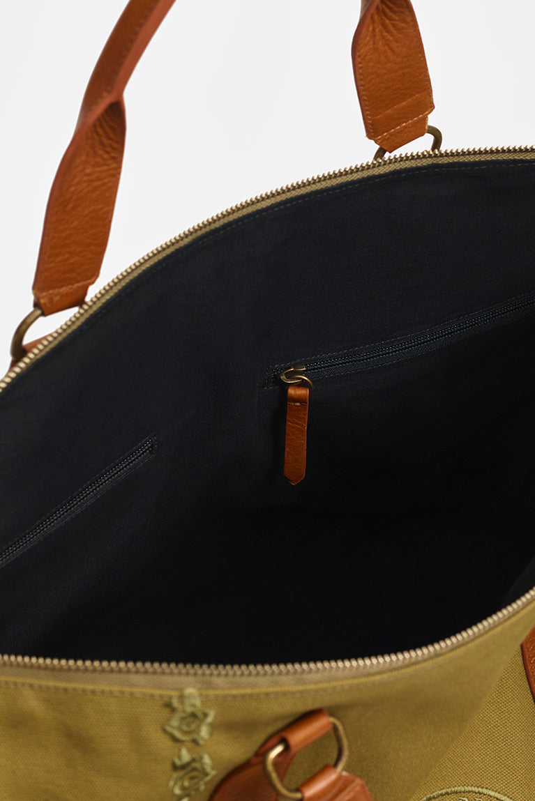 Carnan x CP Duffle Bag