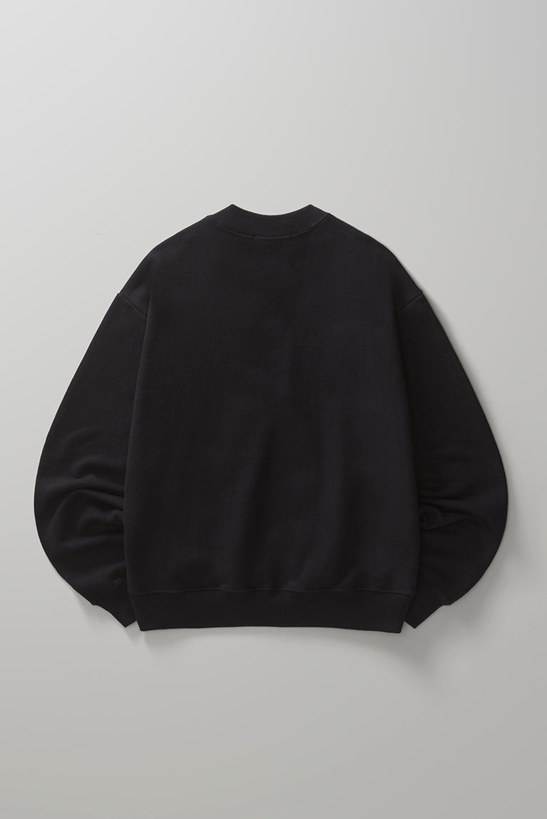 Washed Crewneck