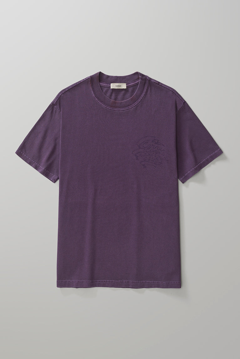 Lilium T-shirt - Purple