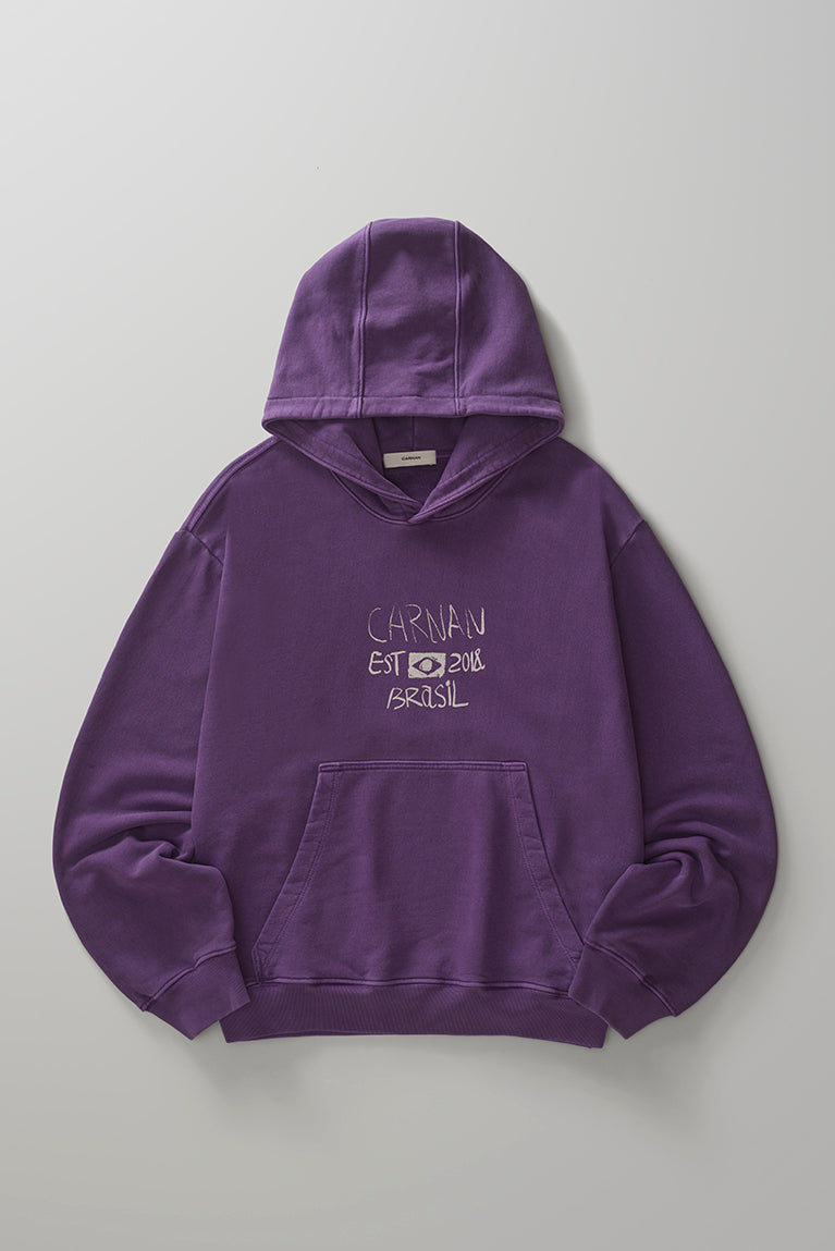 Unfolding Sketch Hoodie