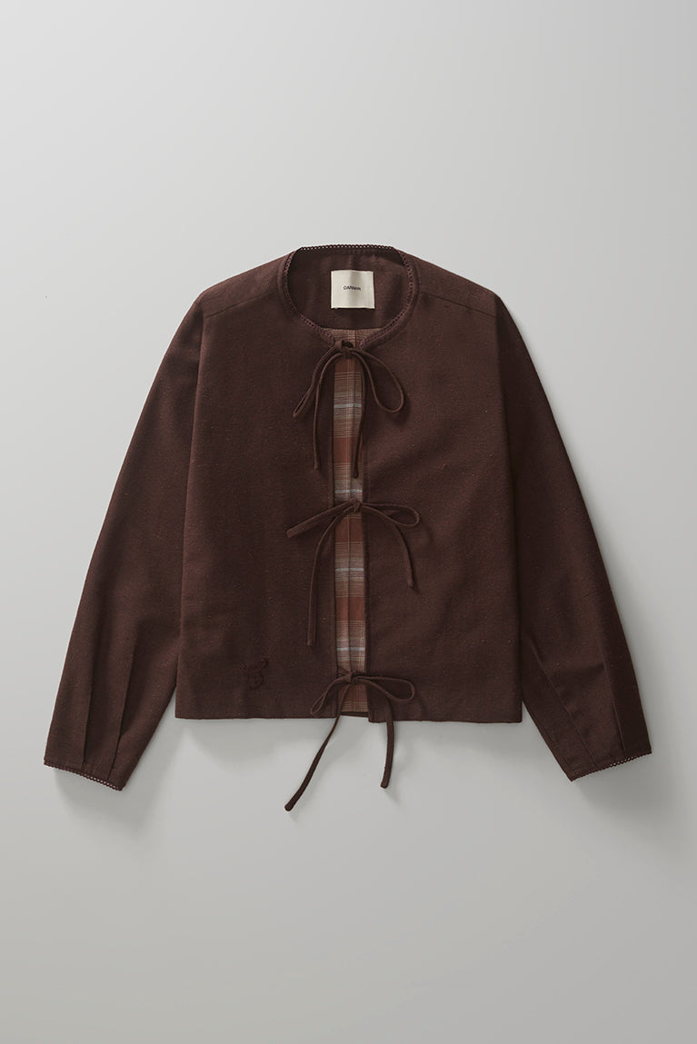 Laced Jacket