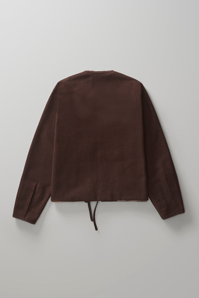 Laced Jacket