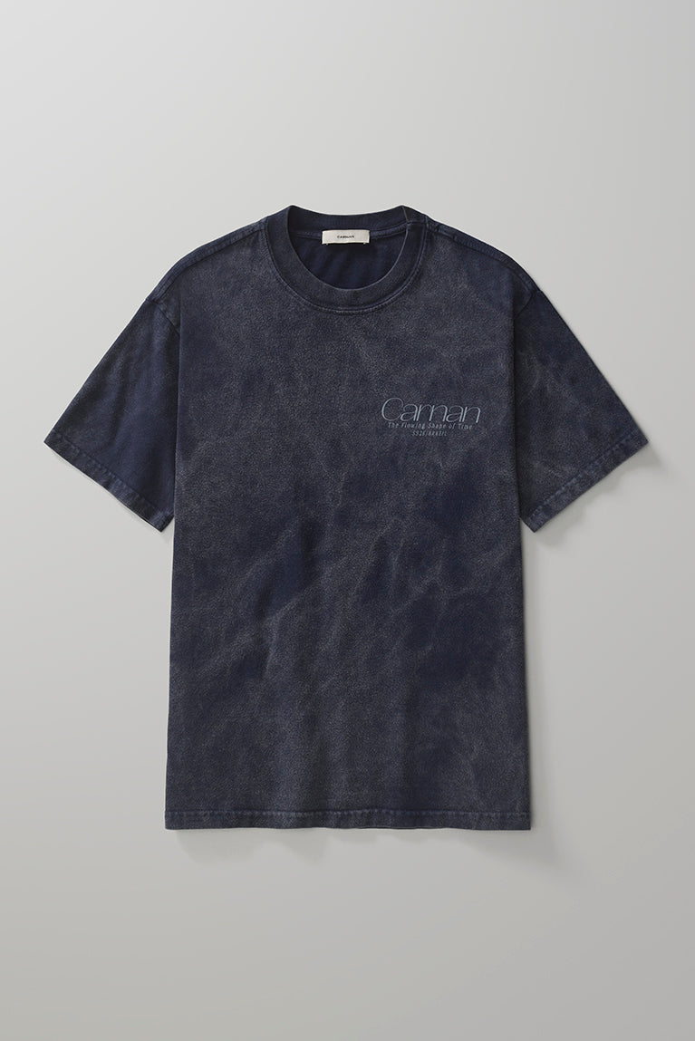 Seabird T-shirt - Navy