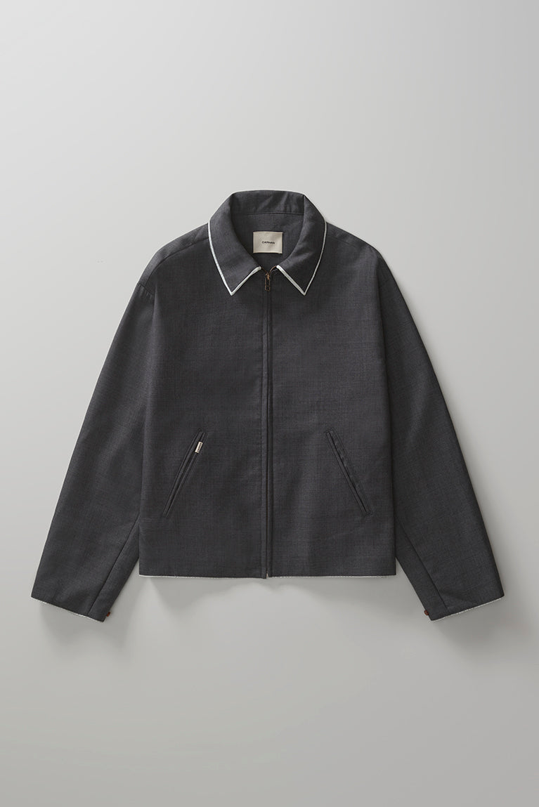 Pleated Jacket