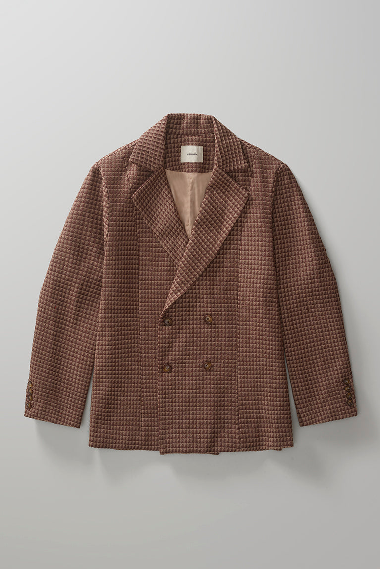 Double Breasted Blazer