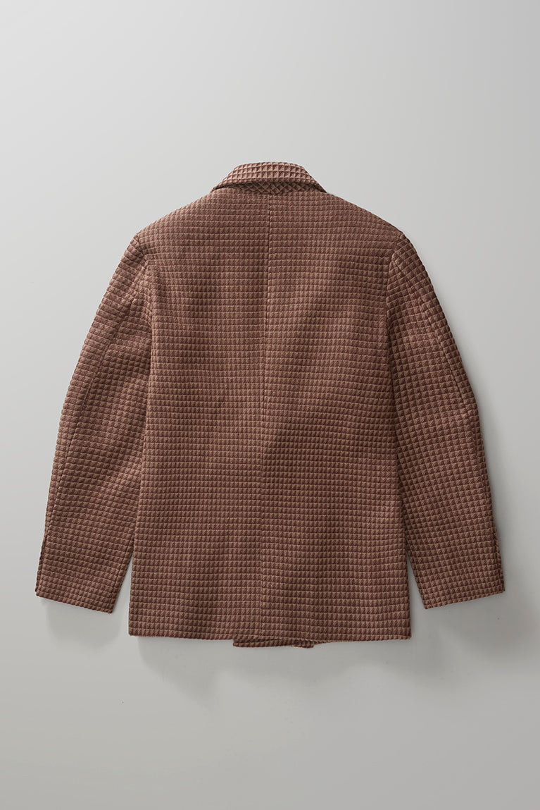Double Breasted Blazer