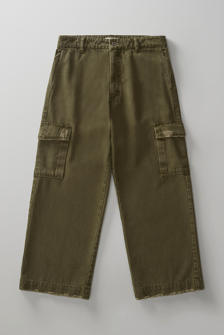 Trashed Cargo Pants