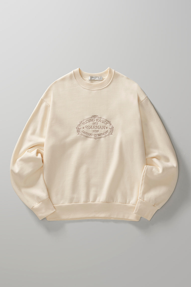 Home Crest Sweatshirt