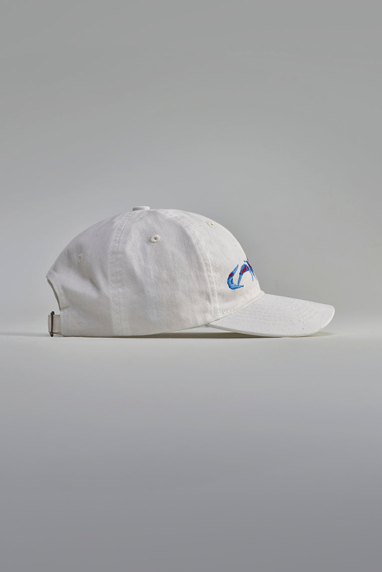 Star Twill Hat - Off