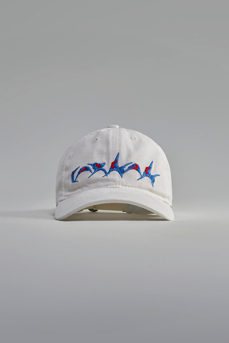 Star Twill Hat - Off
