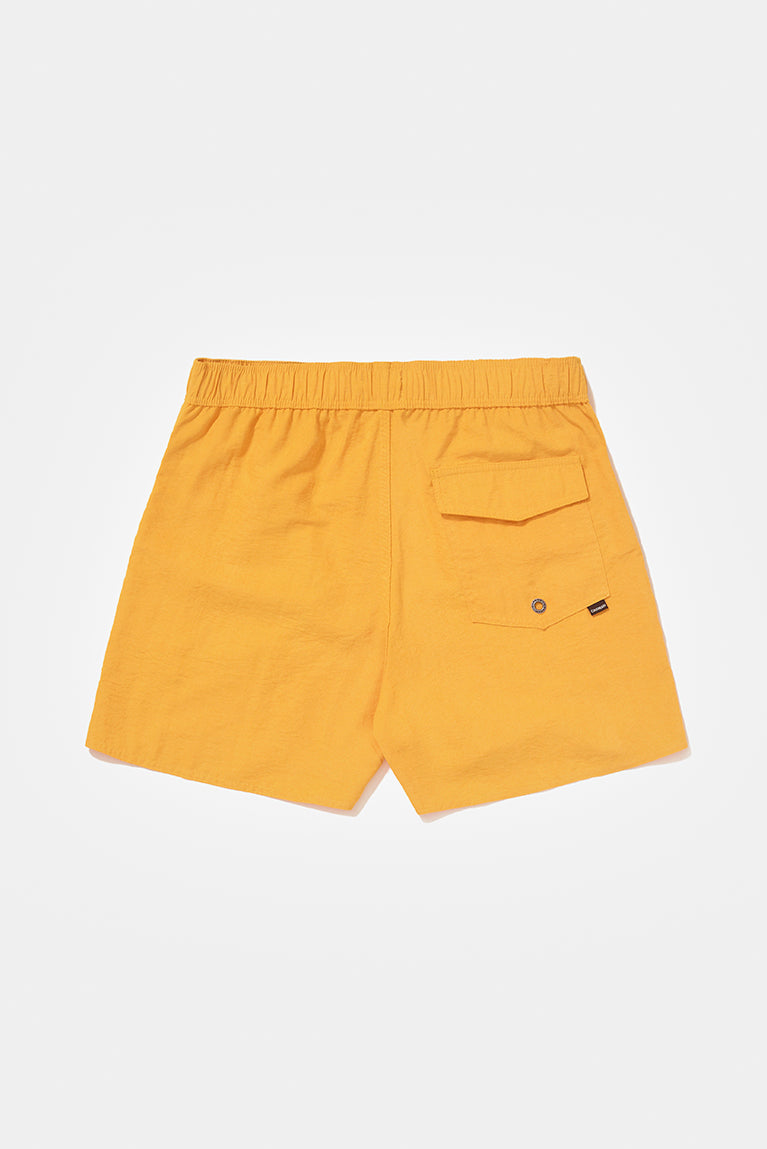 Yellow Shorts