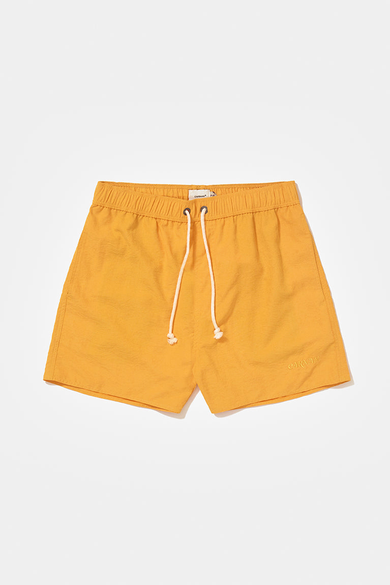 Yellow Shorts