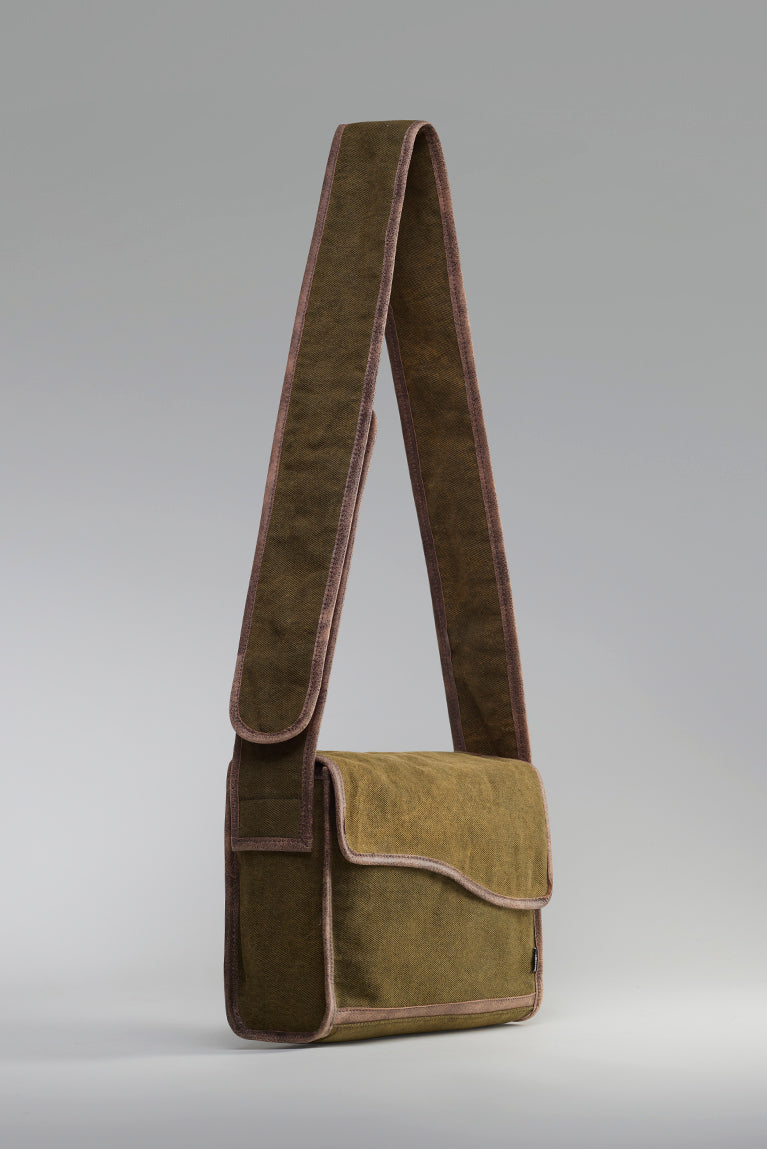 Washed Size Bag - hover