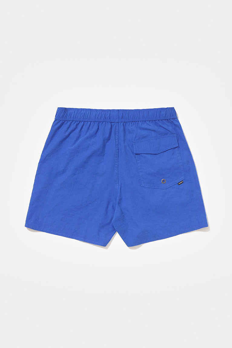 Blue Shorts