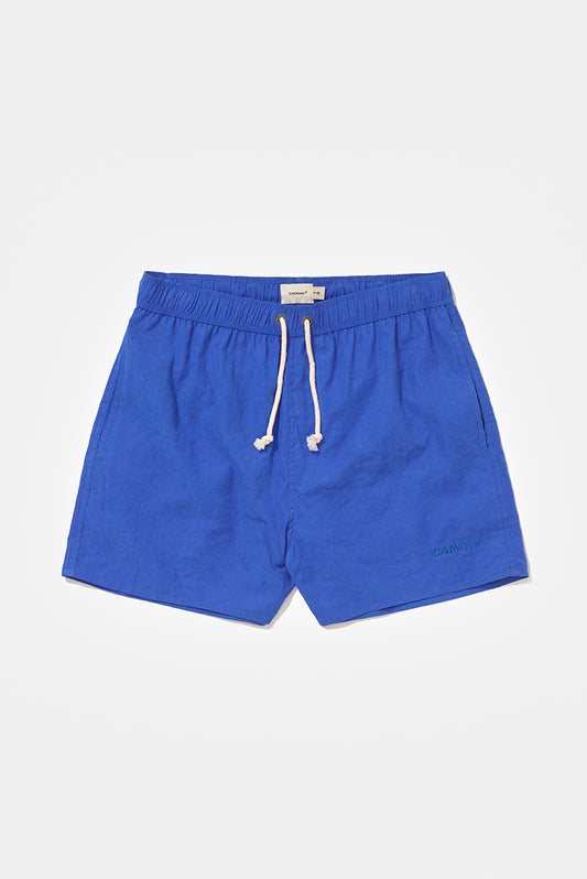 Blue Shorts