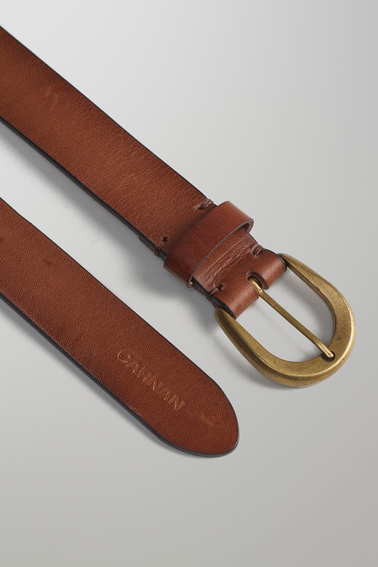 Classic Belt 30mm - Brown - hover