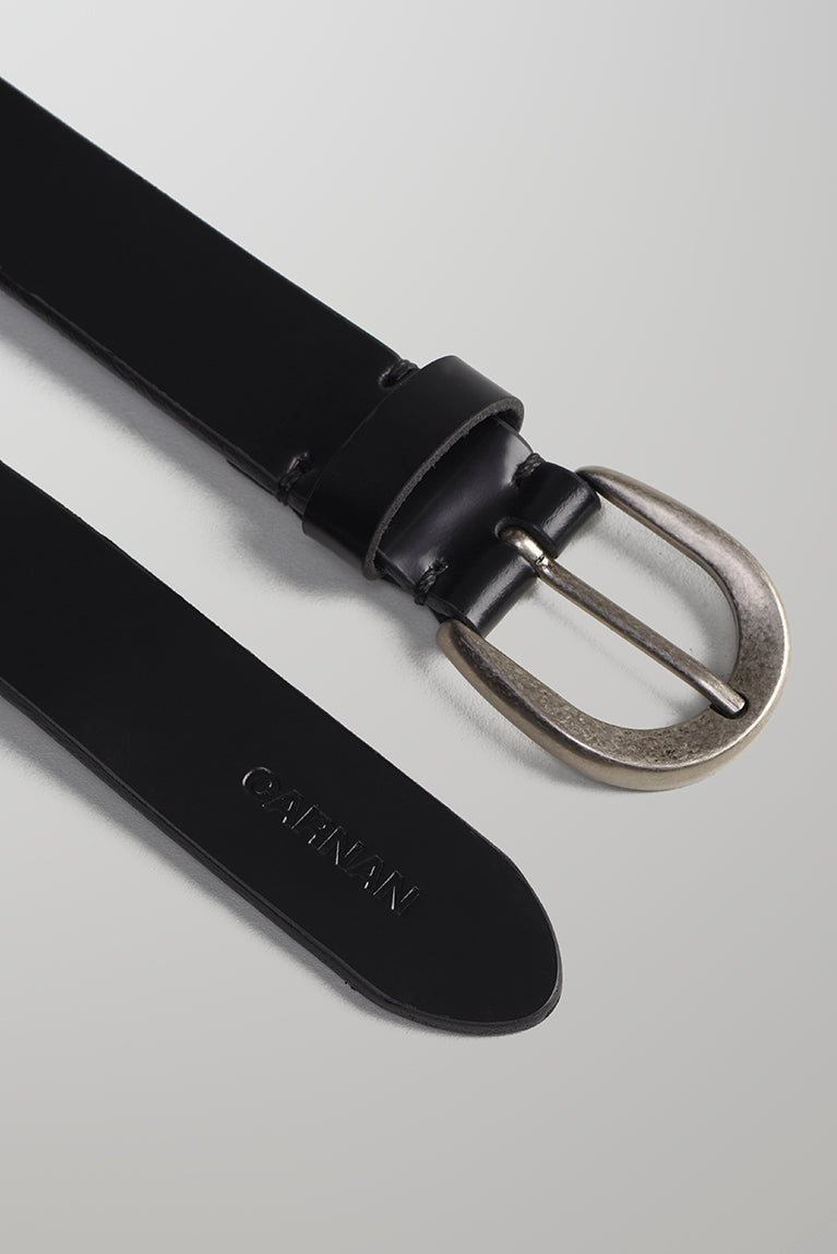 Classic Belt 30mm - Black