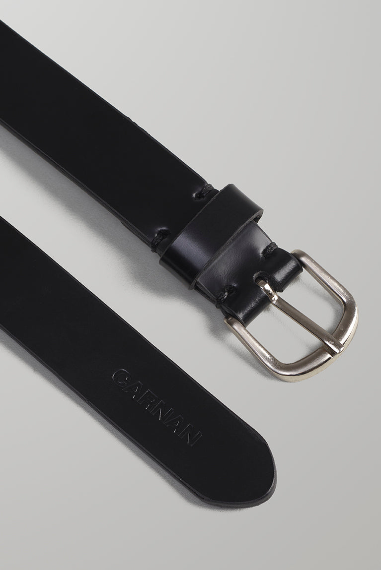 Classic Belt 25mm - Black