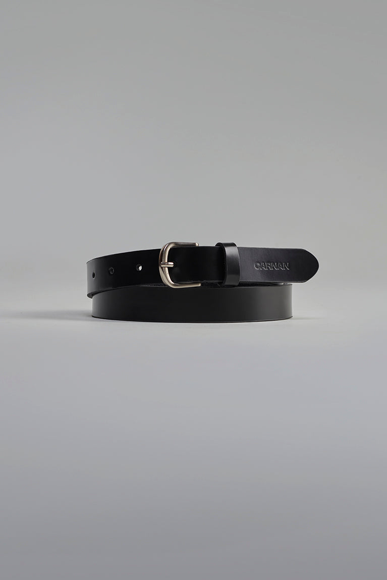 Classic Belt 25mm - Black