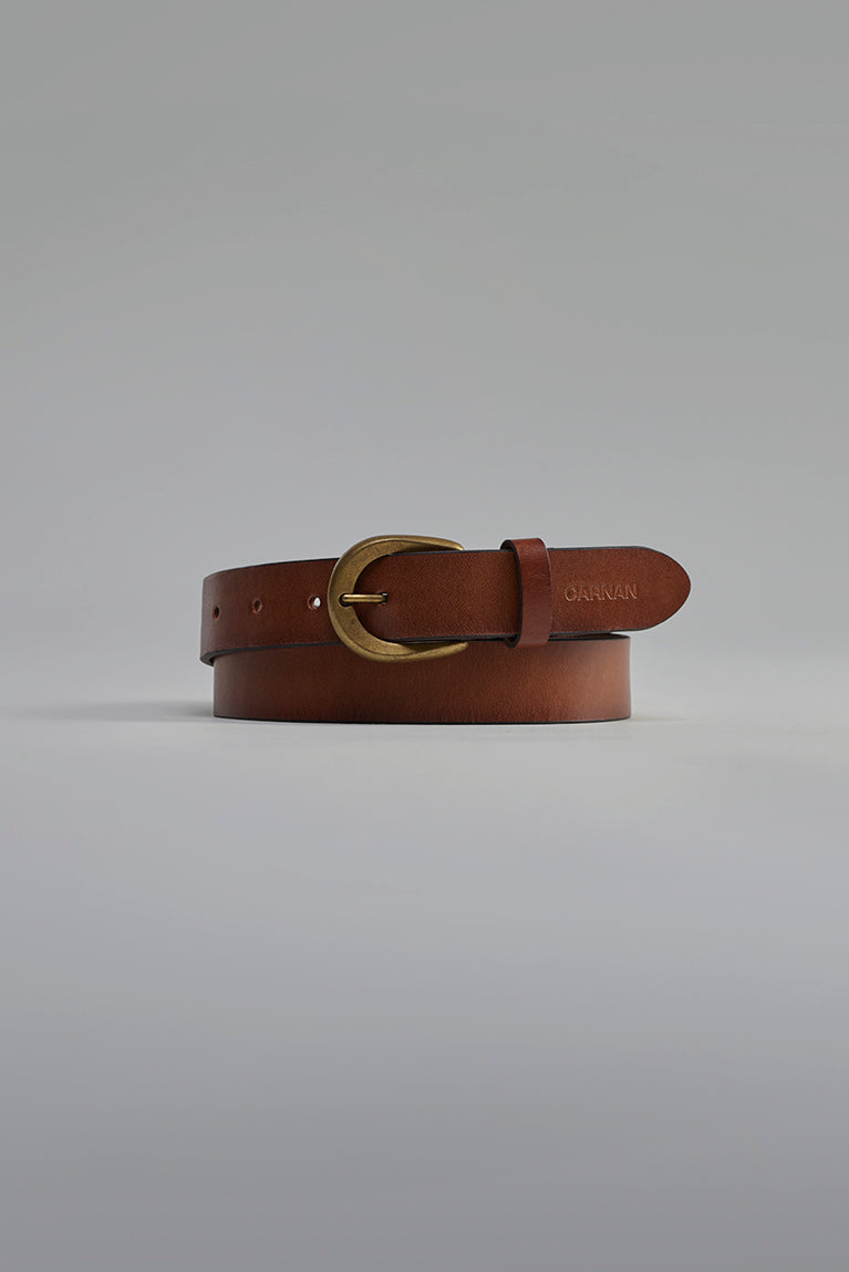 Classic Belt 30mm - Brown
