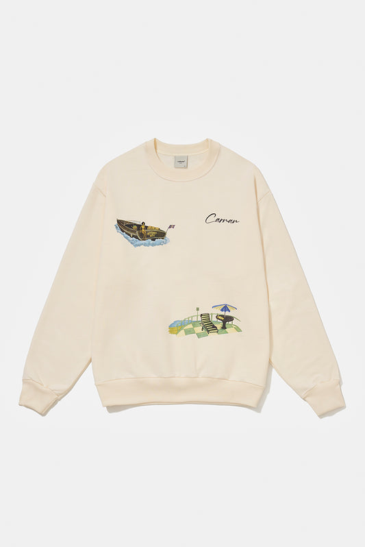 Boat Sweatshirt