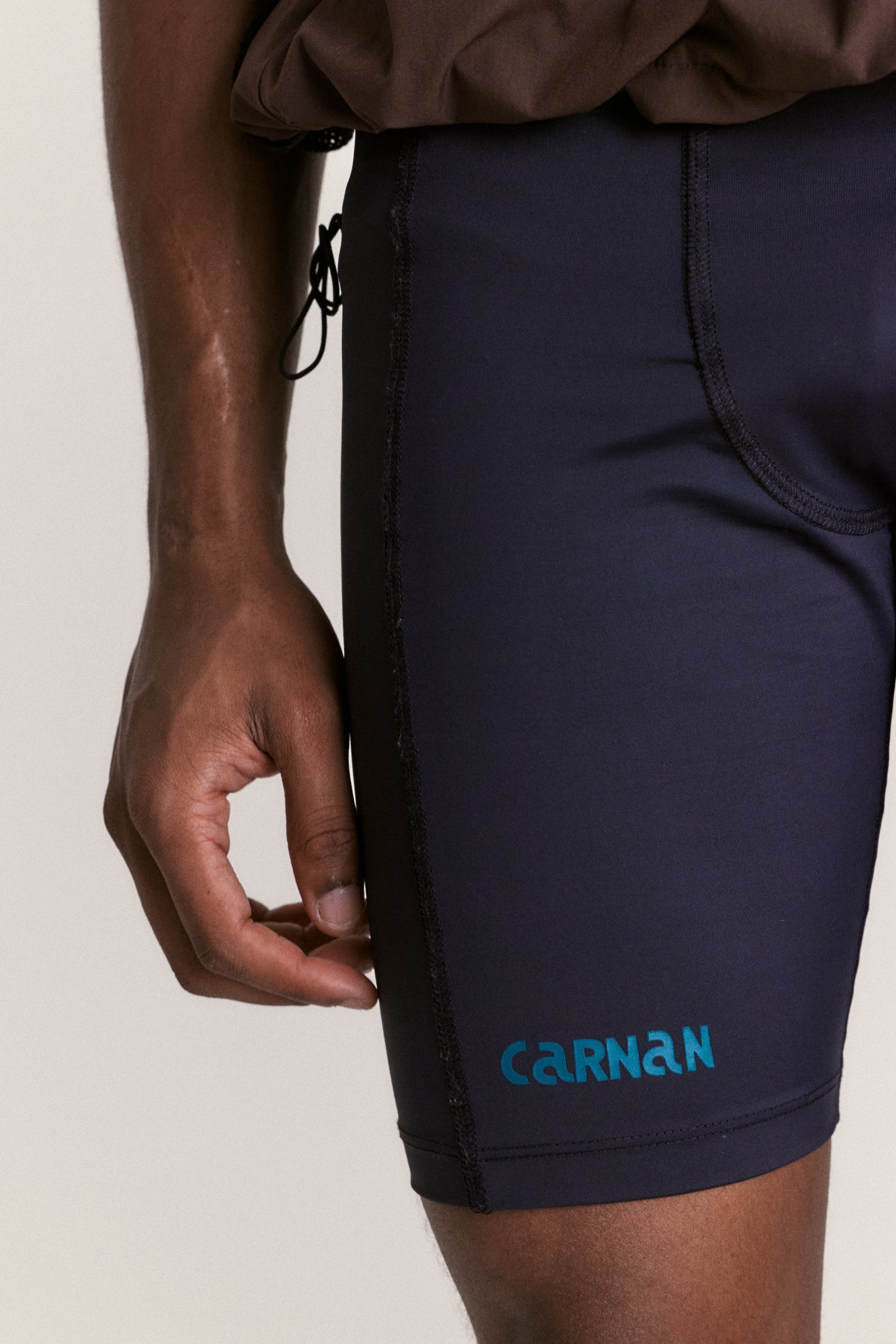 Carnan x Asics Biker Shorts