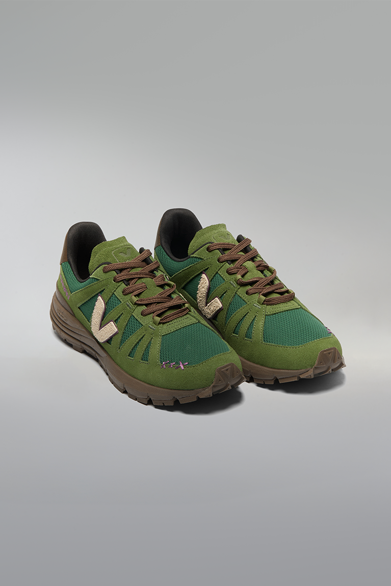 Veja X Carnan Salar Alveomesh Militar