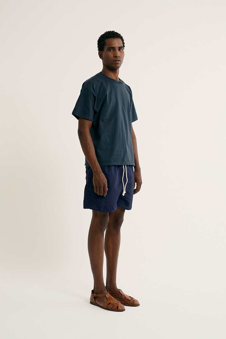 Standard Shorts - Navy