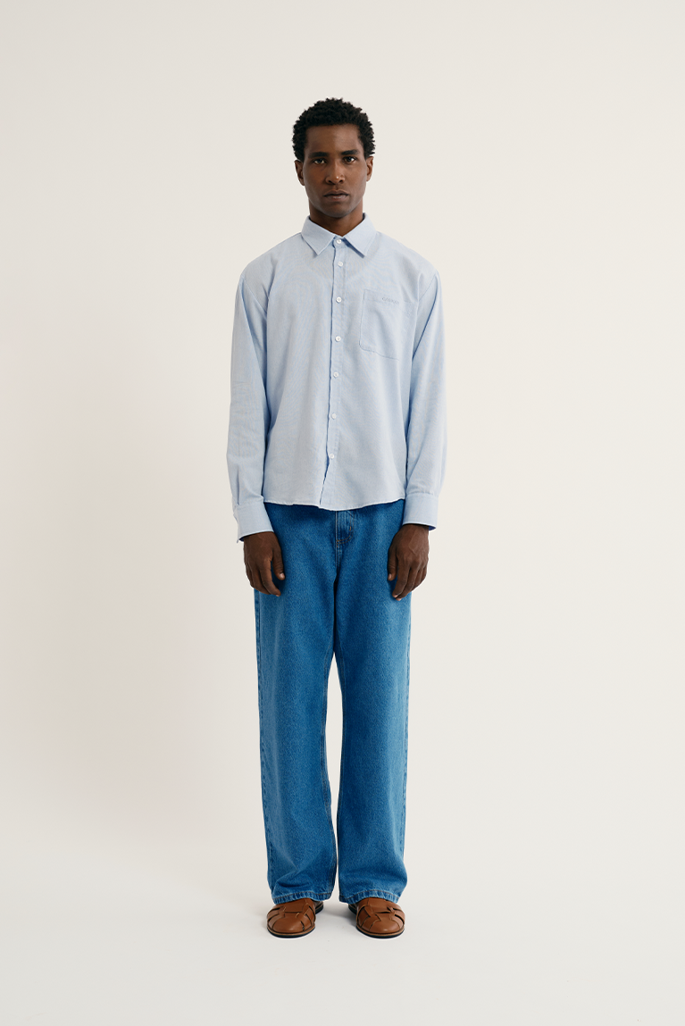 Standard Shirt - Light Blue