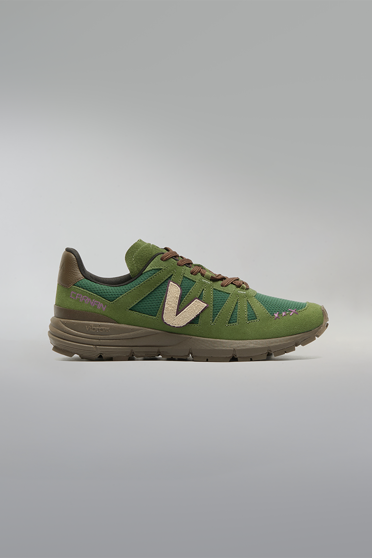 Veja X Carnan Salar Alveomesh Militar