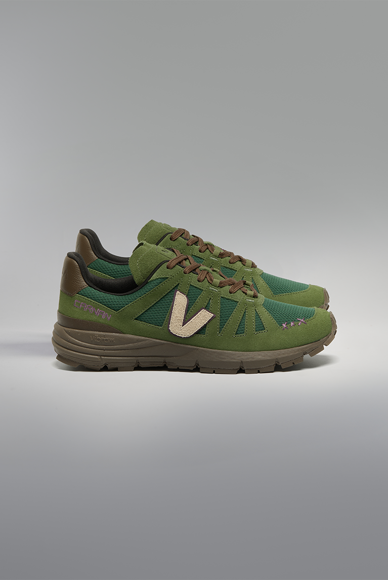 Veja X Carnan Salar Alveomesh Militar