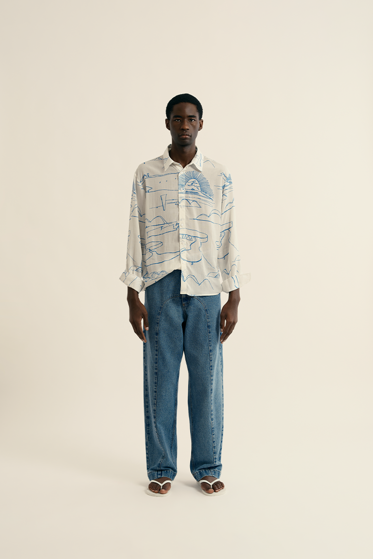 Sketches Shirt - hover