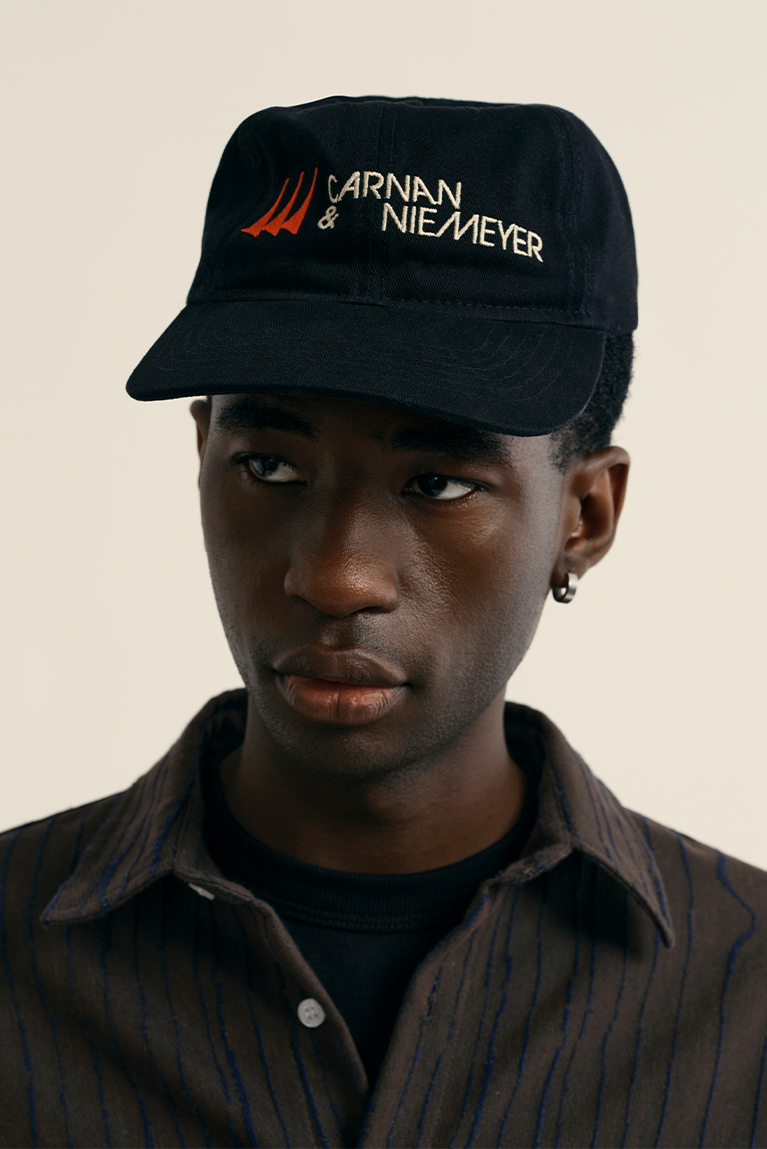 Partnership Dad Hat - hover