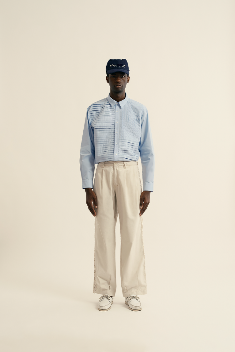 Jalousie Shirt - hover