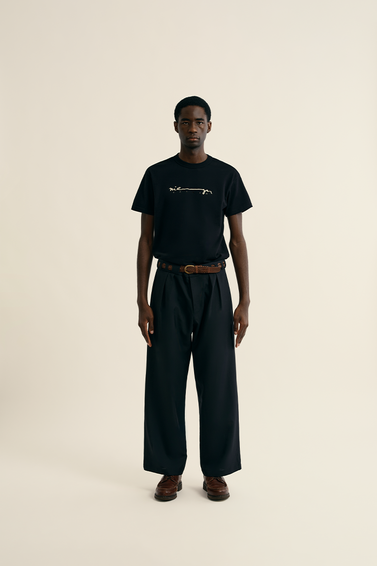 Itamaraty Tailored Pants