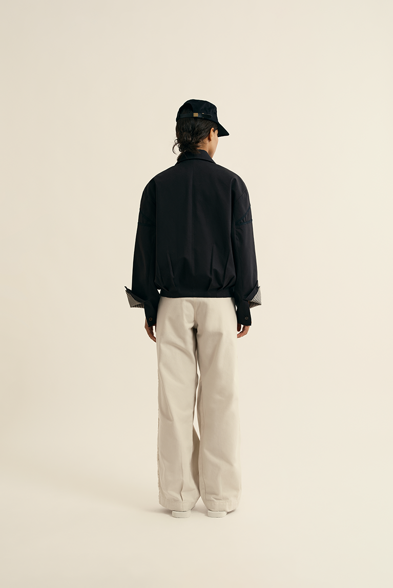 Drape Jacket
