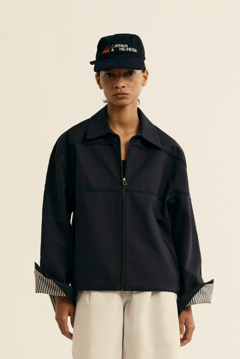 Drape Jacket